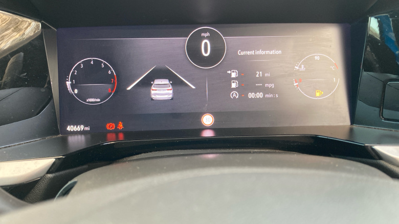 Vauxhall Grandland 1.2 Turbo Ultimate 5dr Petrol Hatchback